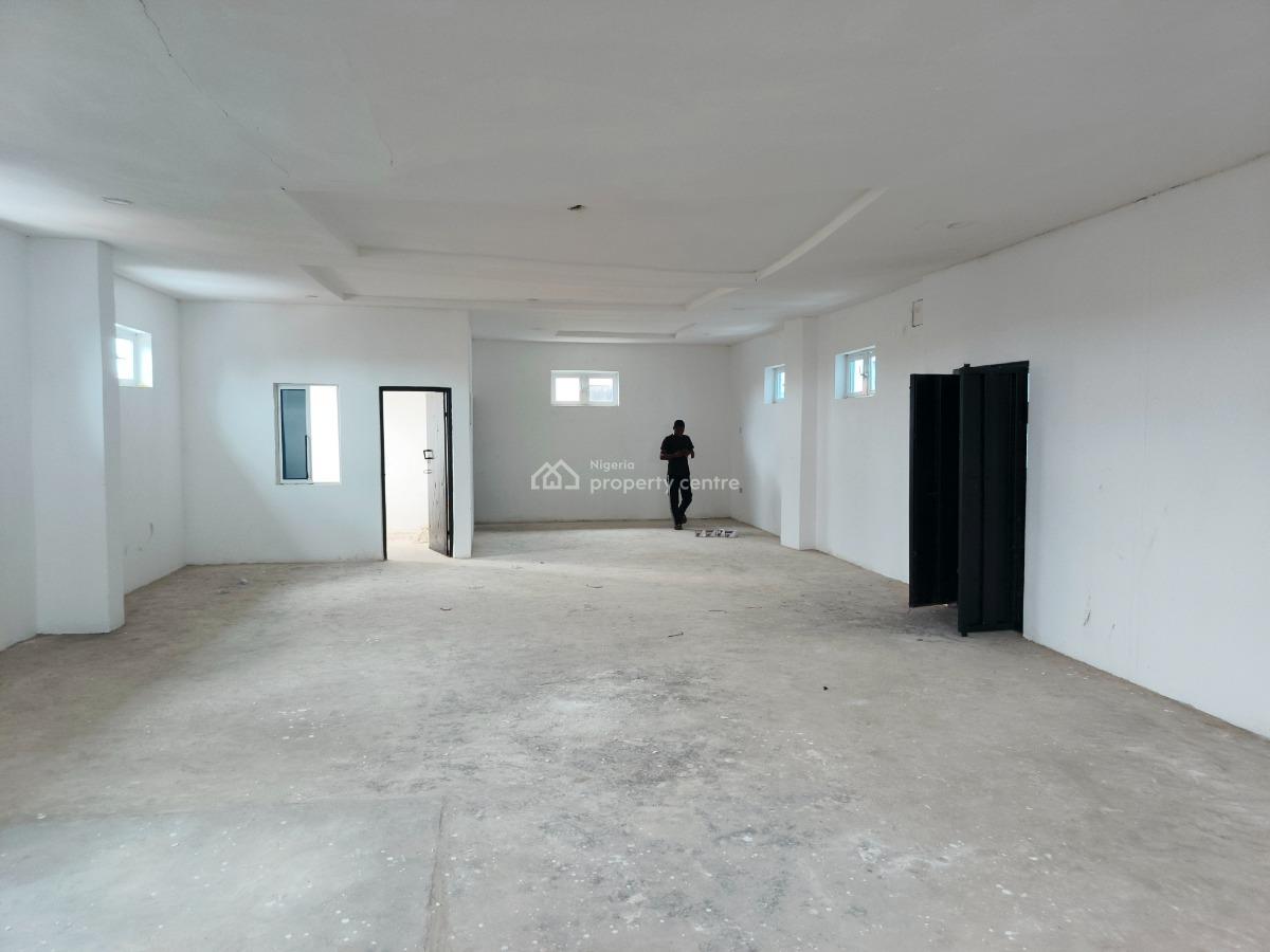 Warehouse of 900 Sqm with Office, Oshodi, Oshodi, Lagos, Warehouse for Rent