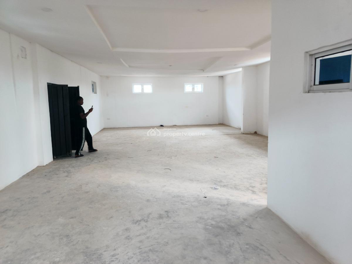 Warehouse of 900 Sqm with Office, Oshodi, Oshodi, Lagos, Warehouse for Rent