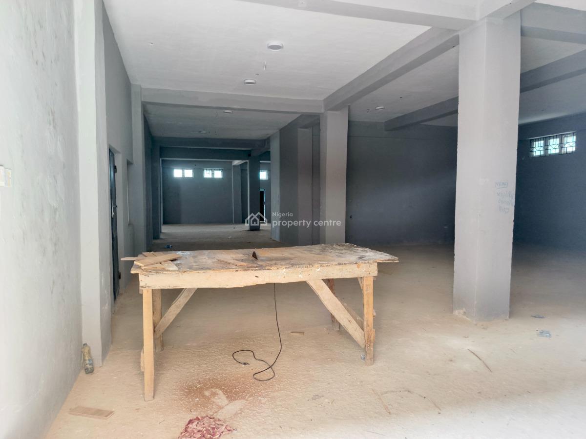 Warehouse of 900 Sqm with Office, Oshodi, Oshodi, Lagos, Warehouse for Rent