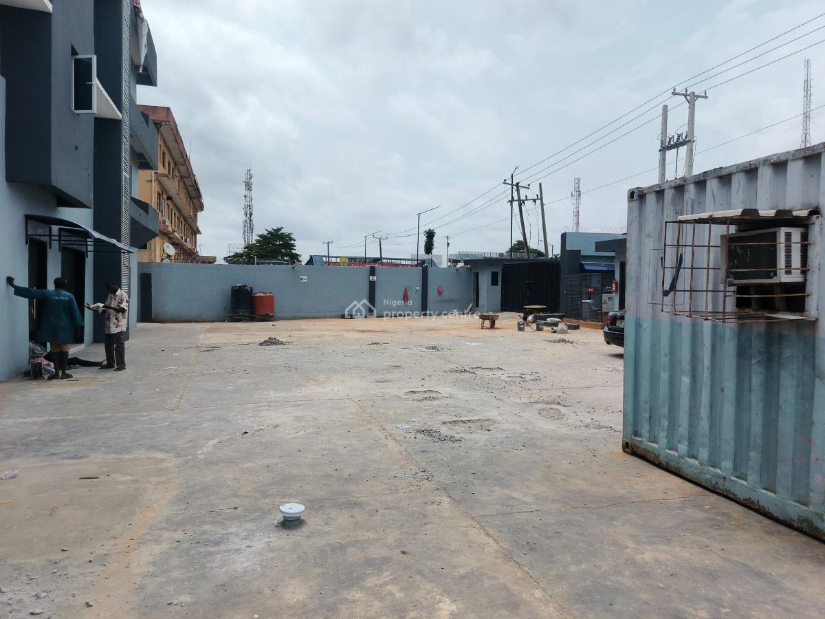 Warehouse of 900 Sqm with Office, Oshodi, Oshodi, Lagos, Warehouse for Rent