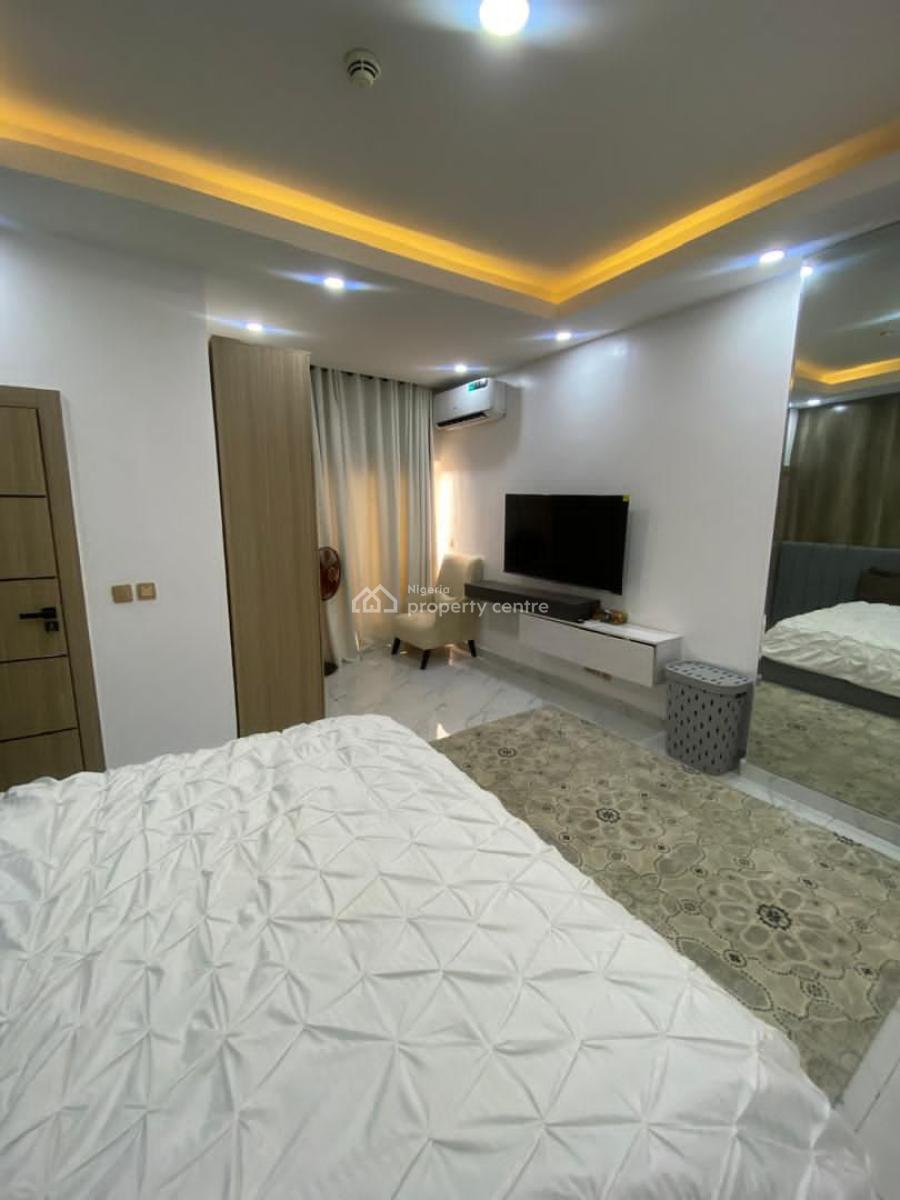 Well Finished & Furnished 2 Bedroom Duplex at Osborn Phase 2, Osborne Phase 2 Ikoyi, Osborne, Ikoyi, Lagos, Terraced Duplex for Rent