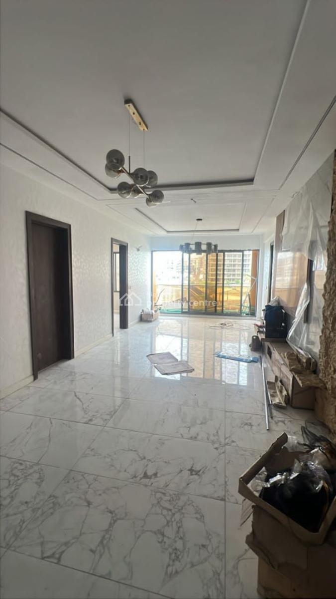 Brand New Well Finished 2 Bedroom Apartment at Osborne 2, Ikoyi Lagos, Osborne Phase 2 Ikoyi, Osborne, Ikoyi, Lagos, Flat / Apartment for Rent