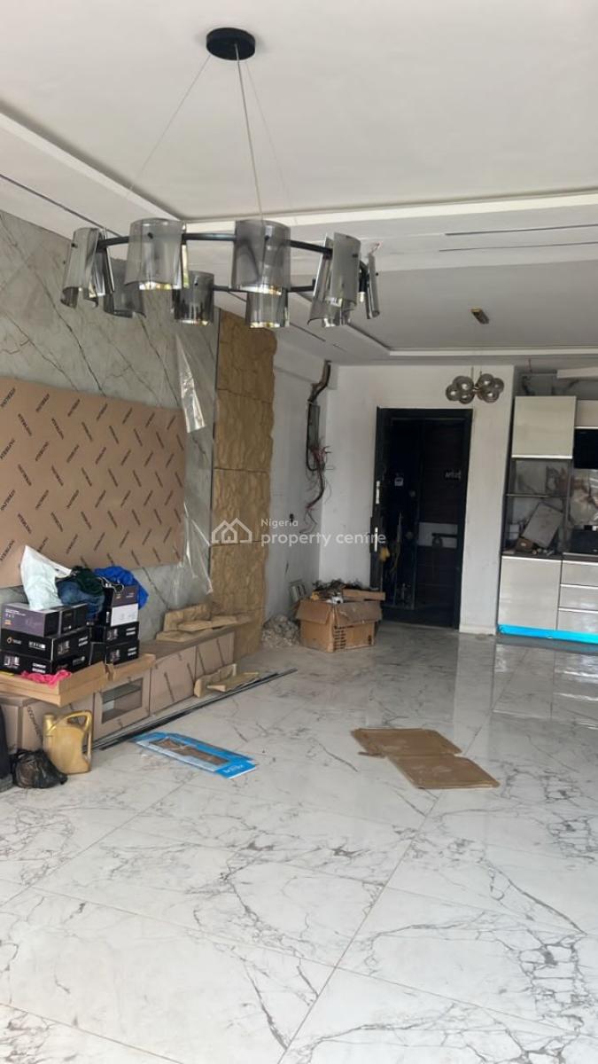 Brand New Well Finished 2 Bedroom Apartment at Osborne 2, Ikoyi Lagos, Osborne Phase 2 Ikoyi, Osborne, Ikoyi, Lagos, Flat / Apartment for Rent