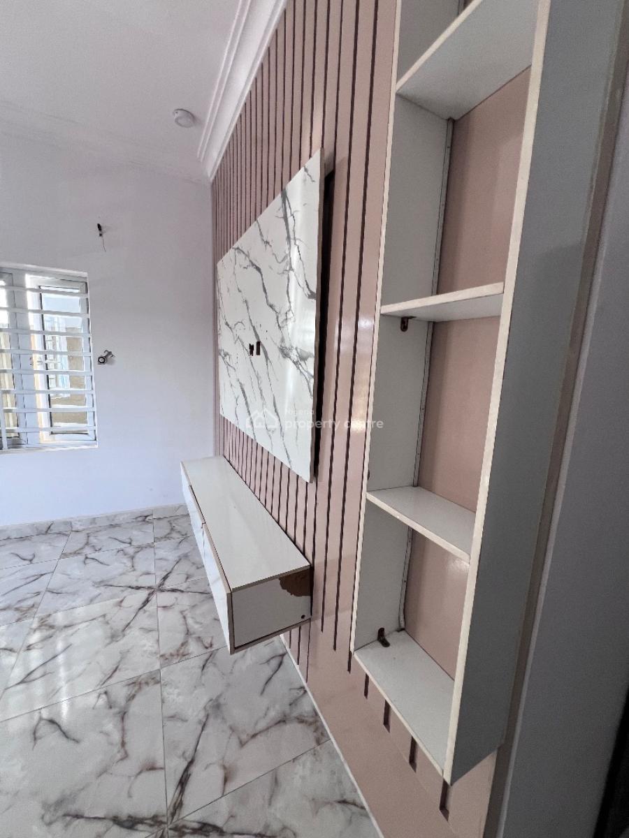 a Standard Room and Parlor, Mobile Ajah, Lekki Phase 2, Lekki, Lagos, Mini Flat (room and Parlour) for Rent