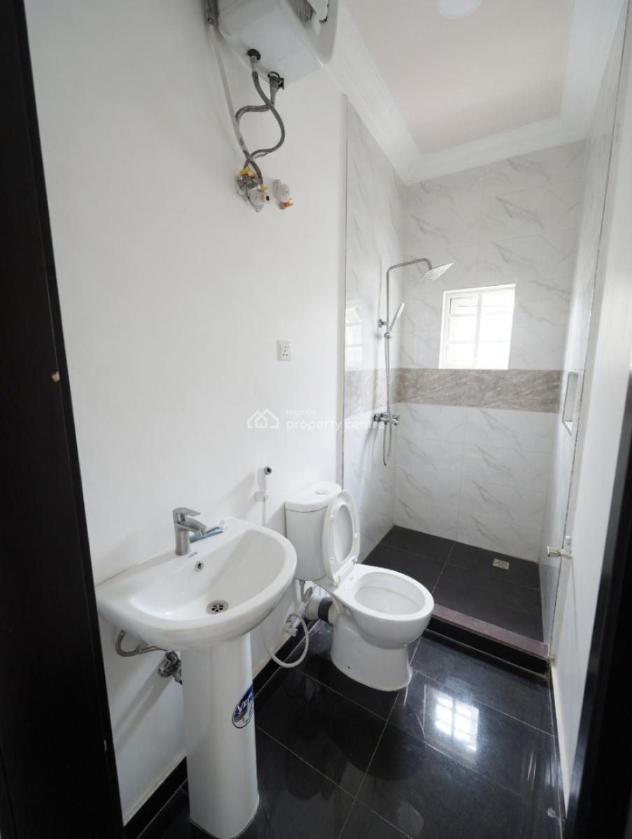 a Standard Room and Parlor, Mobile Ajah, Lekki Phase 2, Lekki, Lagos, Mini Flat (room and Parlour) for Rent