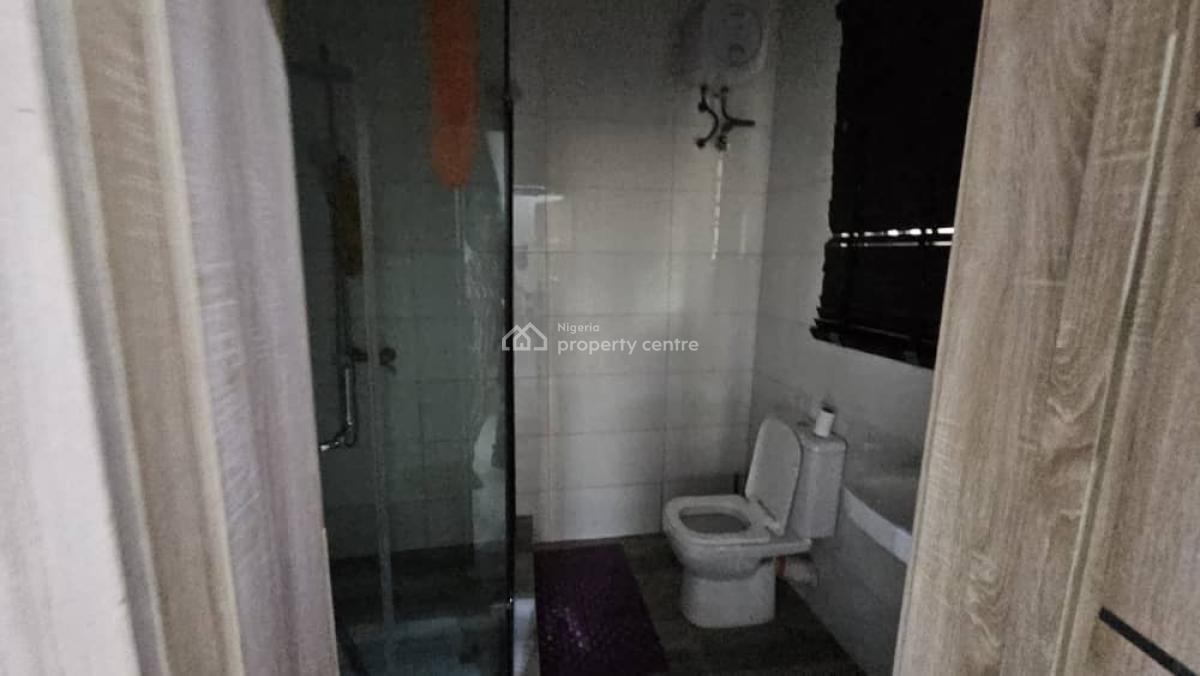 Tastefully Built and Spacious 3bedroom Flat with a Room Boys Quarter, Within a Gated Estate Gbagada, Soluyi, Gbagada, Lagos, Flat / Apartment for Sale