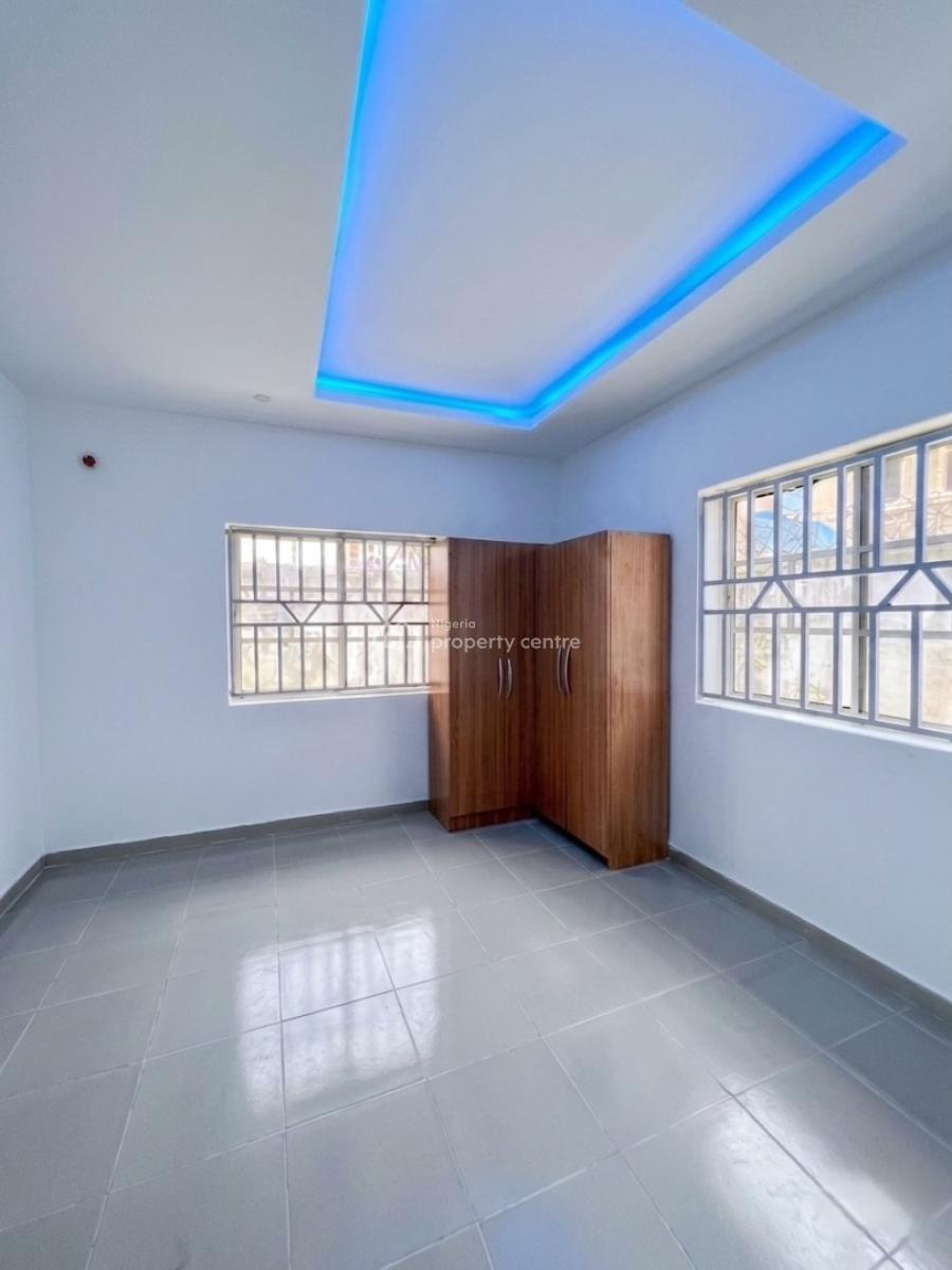 a Standard Room and Parlor, Chief Israel Blenco Thera Annex Ajah Lagos, Lekki Phase 2, Lekki, Lagos, Mini Flat (room and Parlour) for Rent