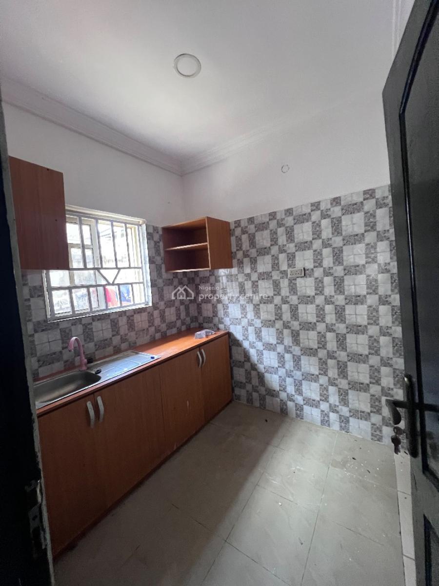 a Standard Room and Parlor, Chief Israel Blenco Thera Annex Ajah Lagos, Lekki Phase 2, Lekki, Lagos, Mini Flat (room and Parlour) for Rent