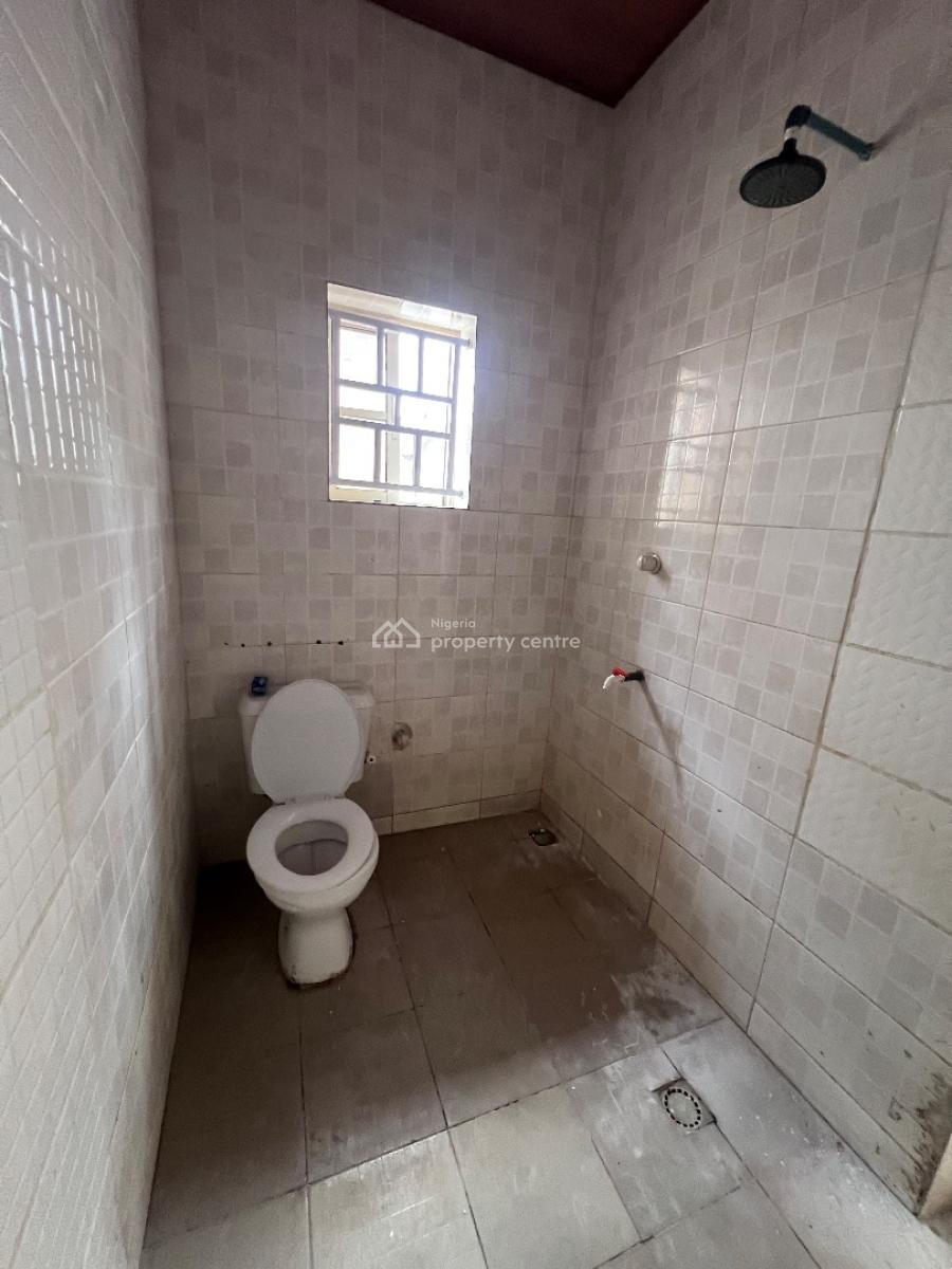 a Standard Room and Parlor, Chief Israel Blenco Thera Annex Ajah Lagos, Lekki Phase 2, Lekki, Lagos, Mini Flat (room and Parlour) for Rent