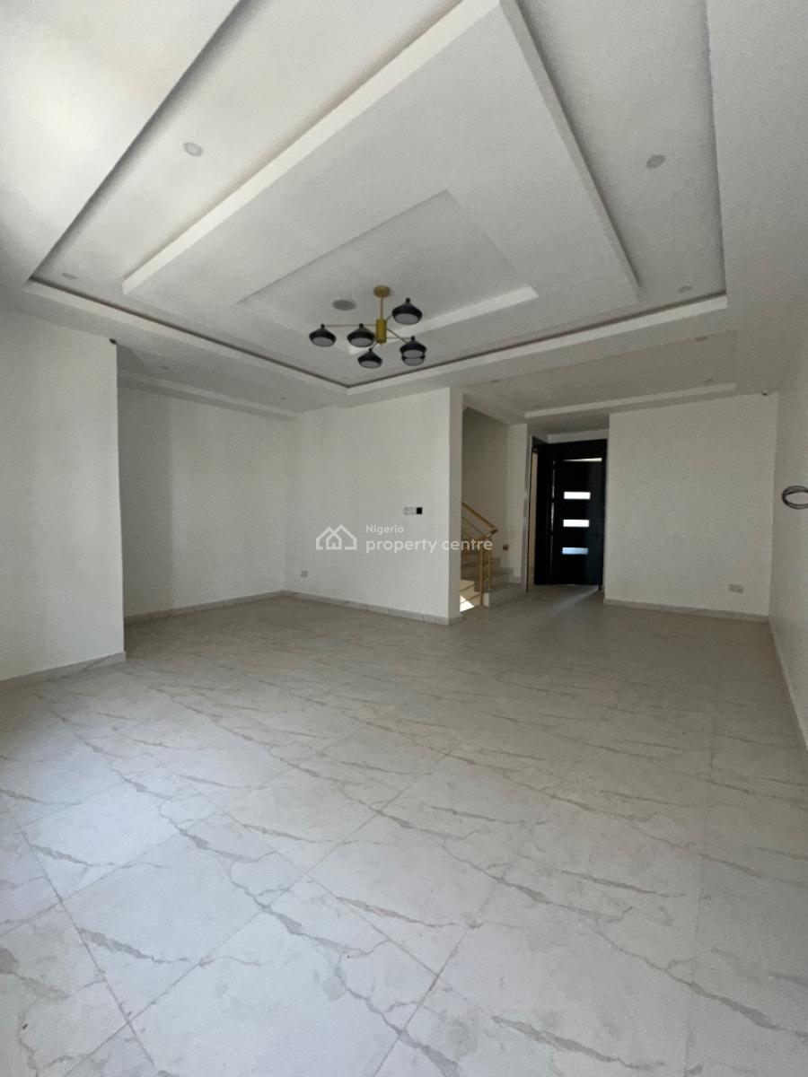 4bedroom Terrace Duplex with Bq, Orchid Lekki, Lagos, Lekki, Lagos, Terraced Duplex for Rent