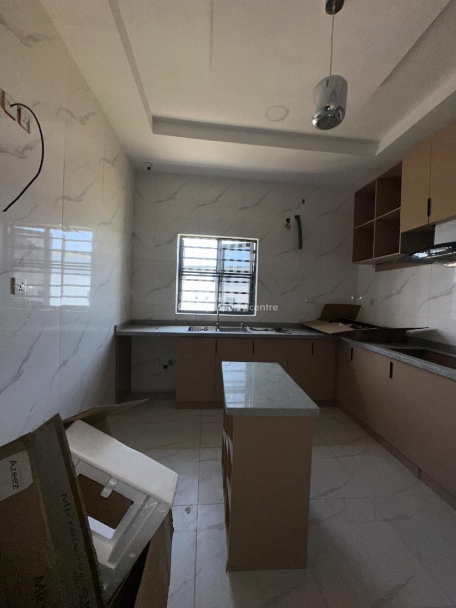 4bedroom Terrace Duplex with Bq, Orchid Lekki, Lagos, Lekki, Lagos, Terraced Duplex for Rent