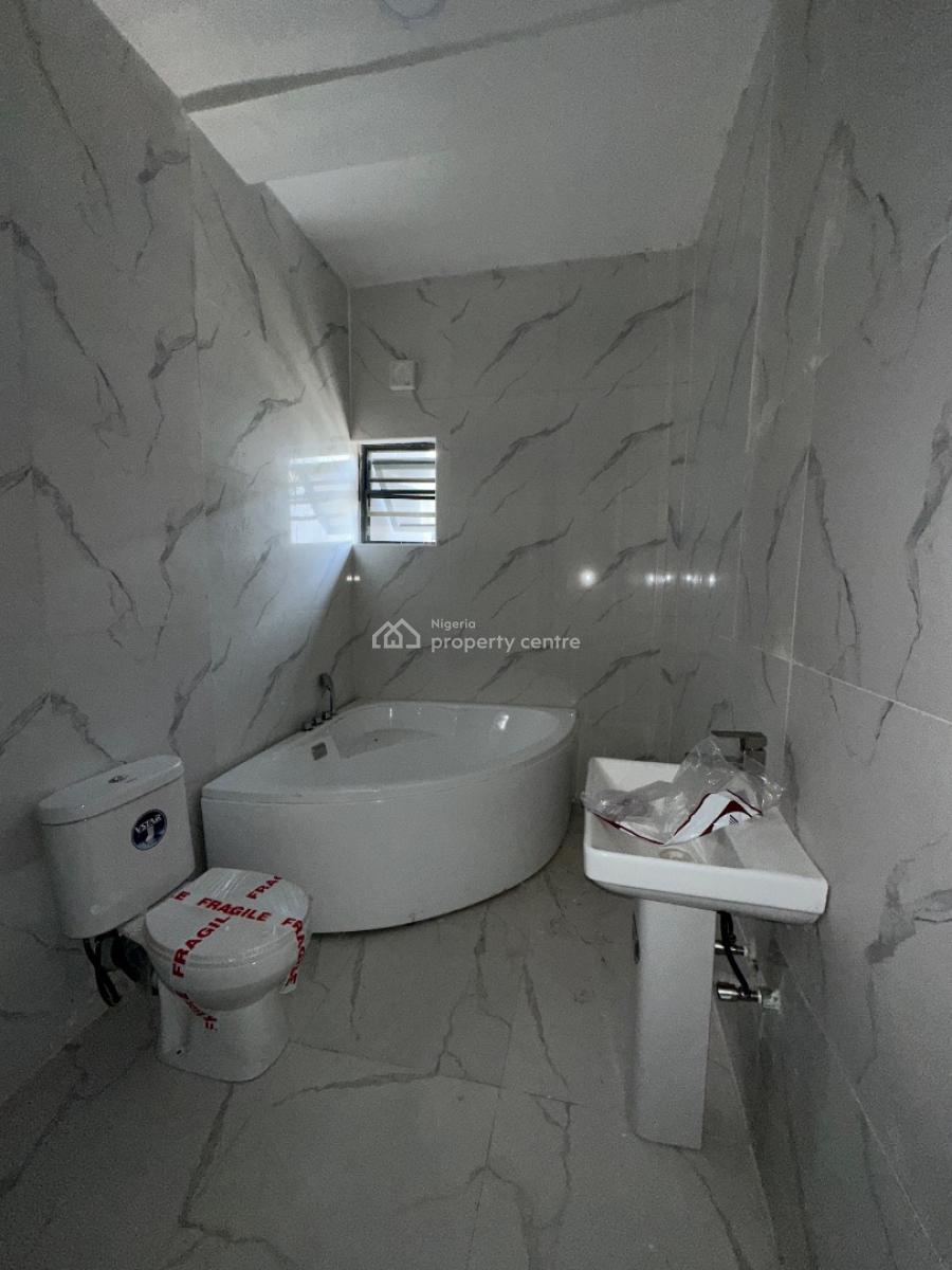 4bedroom Terrace Duplex with Bq, Orchid Lekki, Lagos, Lekki, Lagos, Terraced Duplex for Rent
