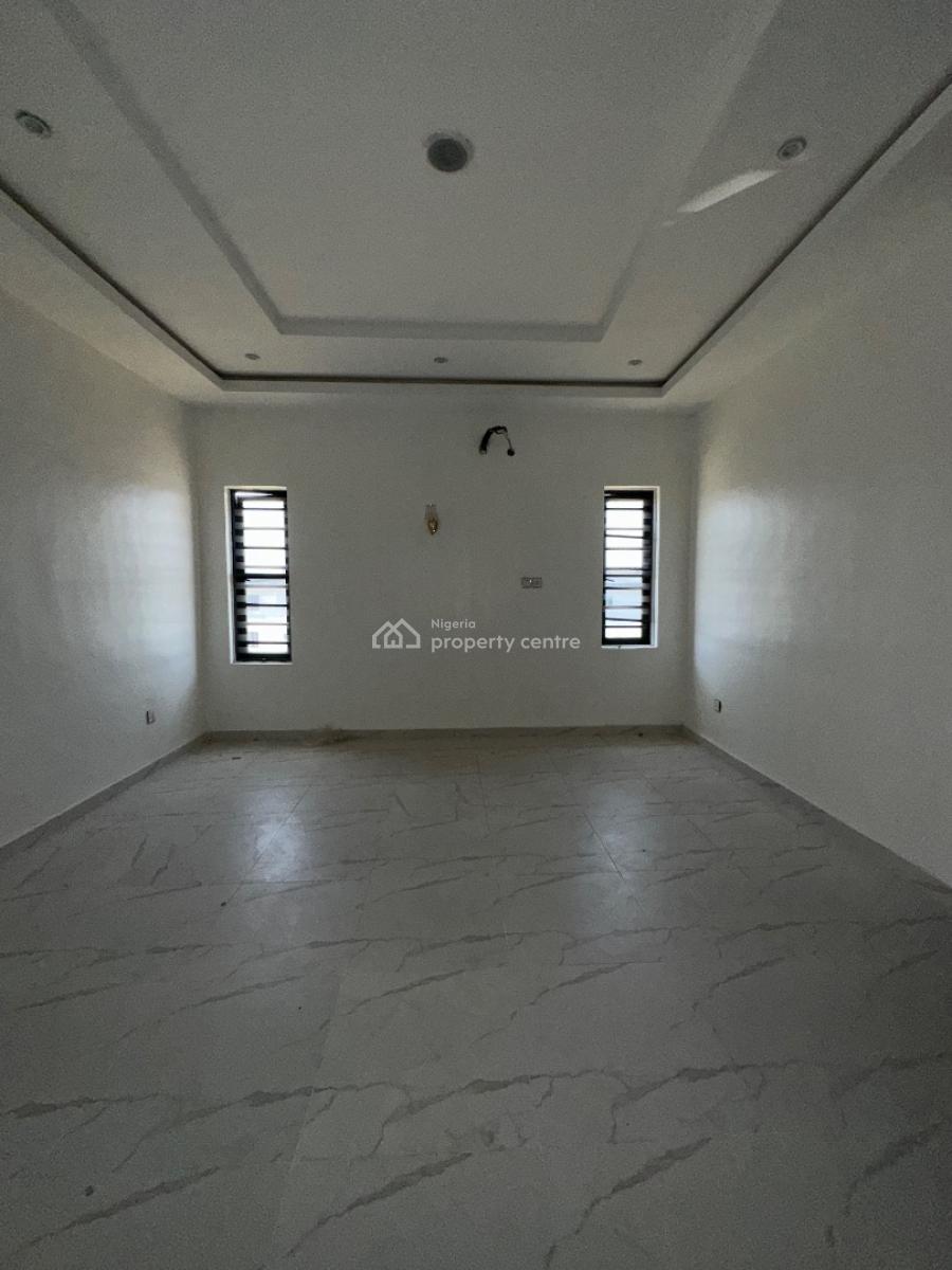 4bedroom Terrace Duplex with Bq, Orchid Lekki, Lagos, Lekki, Lagos, Terraced Duplex for Rent