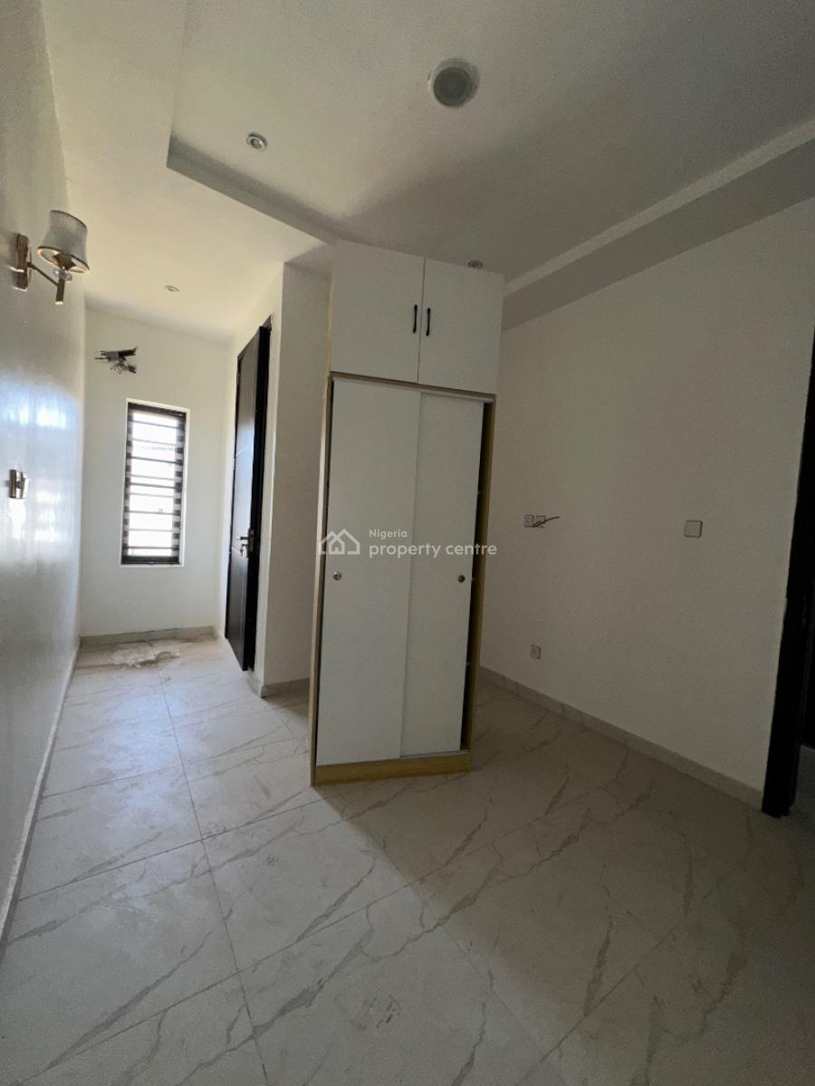 4bedroom Terrace Duplex with Bq, Orchid Lekki, Lagos, Lekki, Lagos, Terraced Duplex for Rent