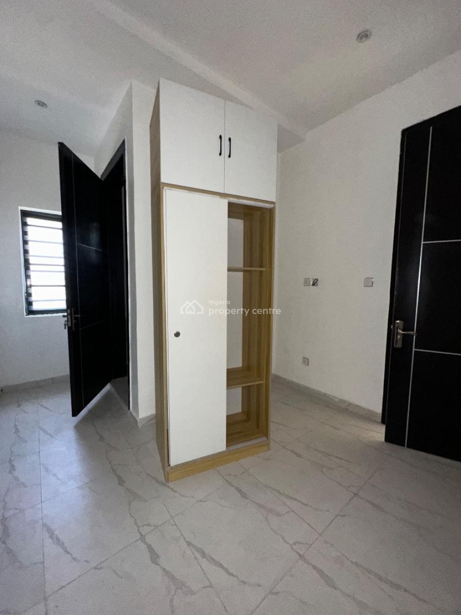 4bedroom Terrace Duplex with Bq, Orchid Lekki, Lagos, Lekki, Lagos, Terraced Duplex for Rent