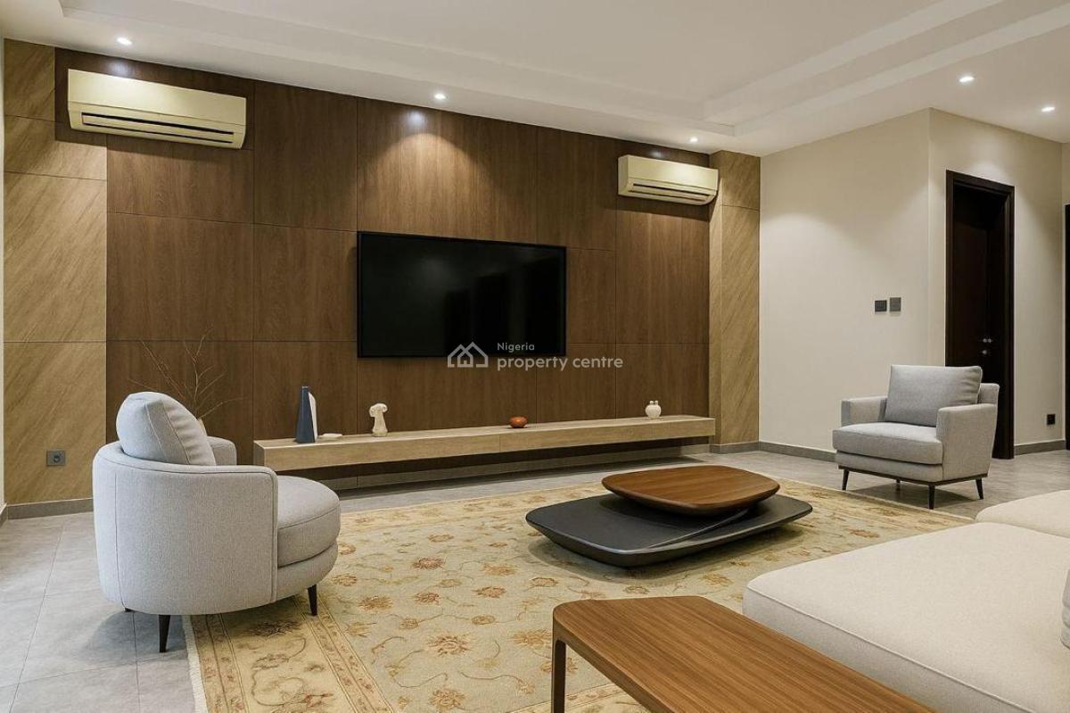 Brand New 2 Bedroom Apartment with Ps5, Gym, Office Space & Pool, Oniru, Victoria Island (vi), Lagos, Flat / Apartment Short Let