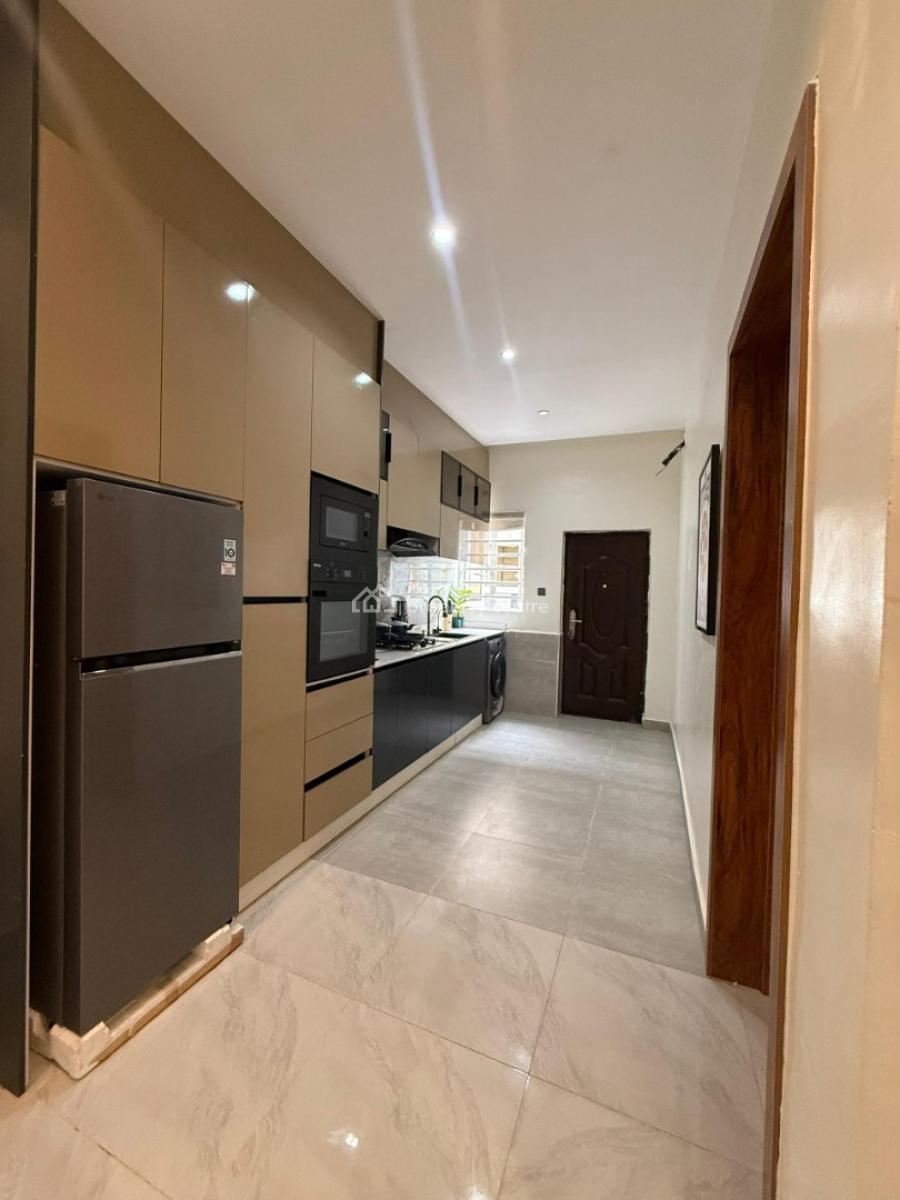 Luxury 3 and 2 Bedroom Terrace Duplex with Bq, Lekki Epe Expressway, Eleko, Ibeju Lekki, Lagos, Terraced Duplex for Sale