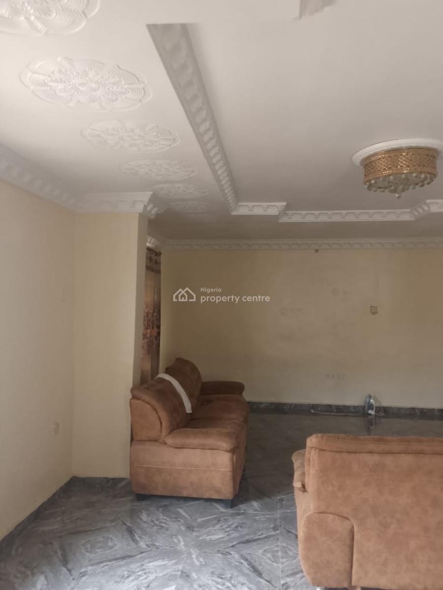 No.of 5 Bedroom Duplex, 2 No.of 3 Bedroom Flat & 1 No.of a Room Self-c, Off Isuti Road, Egan, Igando #95, Asking, Igando, Ikotun, Lagos, Detached Duplex for Sale