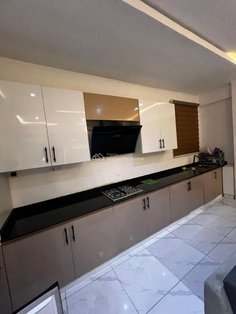 Fully Furnished & Serviced Miniflat, Off Freedom Way, Lekki Phase 1, Lekki, Lagos, Mini Flat (room and Parlour) for Rent