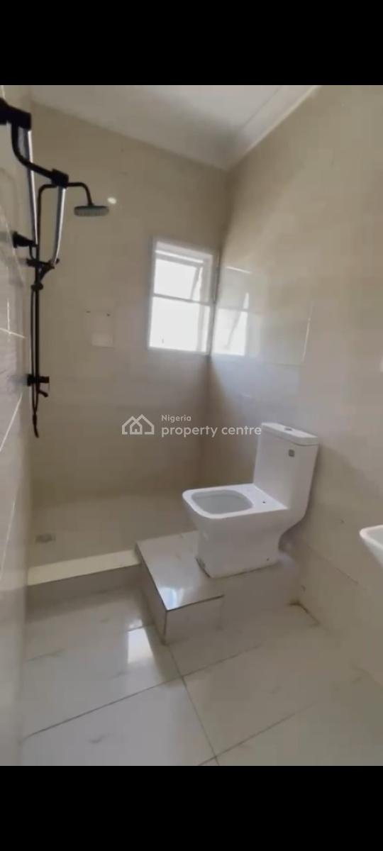 Standard & Spacious Mini Flat (room & Parlour) in Secure Estate Enviro, Chevyview Estate, Chevron, Lekki, Lagos, Mini Flat (room and Parlour) for Rent