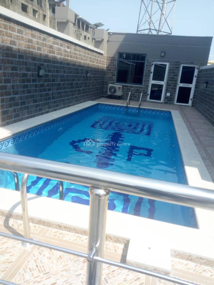 Extravagant 5 Bedroom Terrace Duplex with Bq, Oniru, Victoria Island (vi), Lagos, Terraced Duplex for Rent