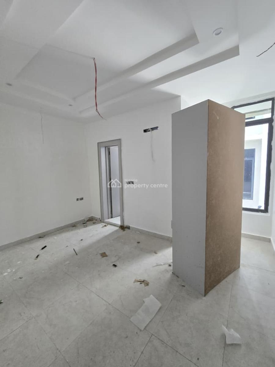 Luxury 4 Bedroom Maisonnette with Bq, Ikate Side, Lekki Phase 1, Lekki, Lagos, Flat / Apartment for Sale