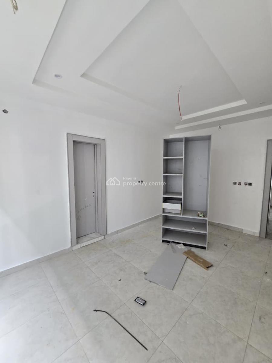 Luxury 4 Bedroom Maisonnette with Bq, Ikate Side, Lekki Phase 1, Lekki, Lagos, Flat / Apartment for Sale