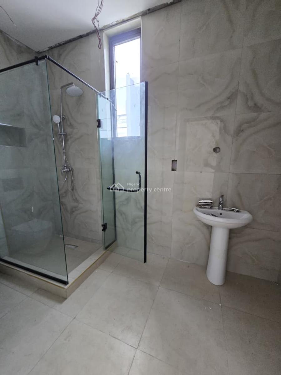 Luxury 4 Bedroom Maisonnette with Bq, Ikate Side, Lekki Phase 1, Lekki, Lagos, Flat / Apartment for Sale