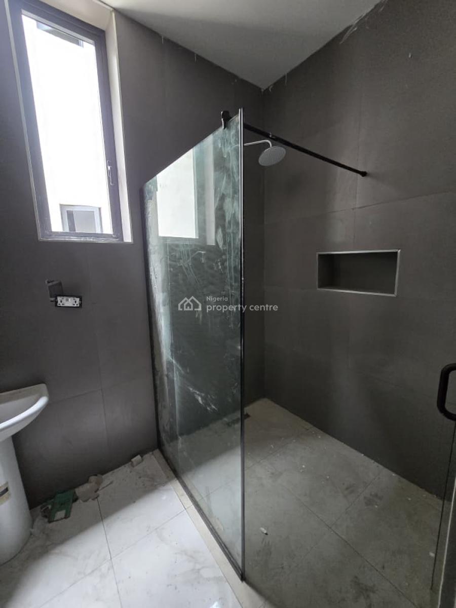 Luxury 4 Bedroom Maisonnette with Bq, Ikate Side, Lekki Phase 1, Lekki, Lagos, Flat / Apartment for Sale