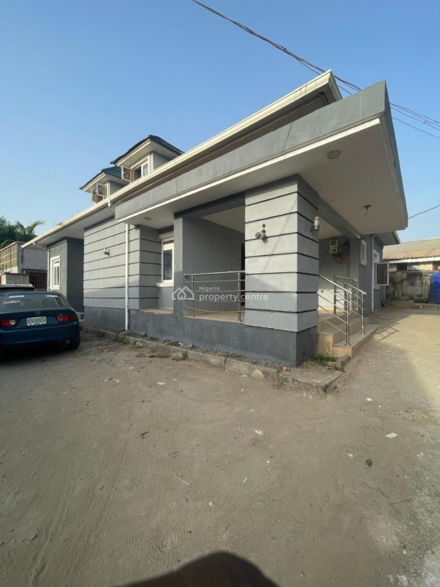 4 Bedroom Penthouse in a Lovely Location, By Ministers Quarters, Life Camp, Abuja, House for Rent