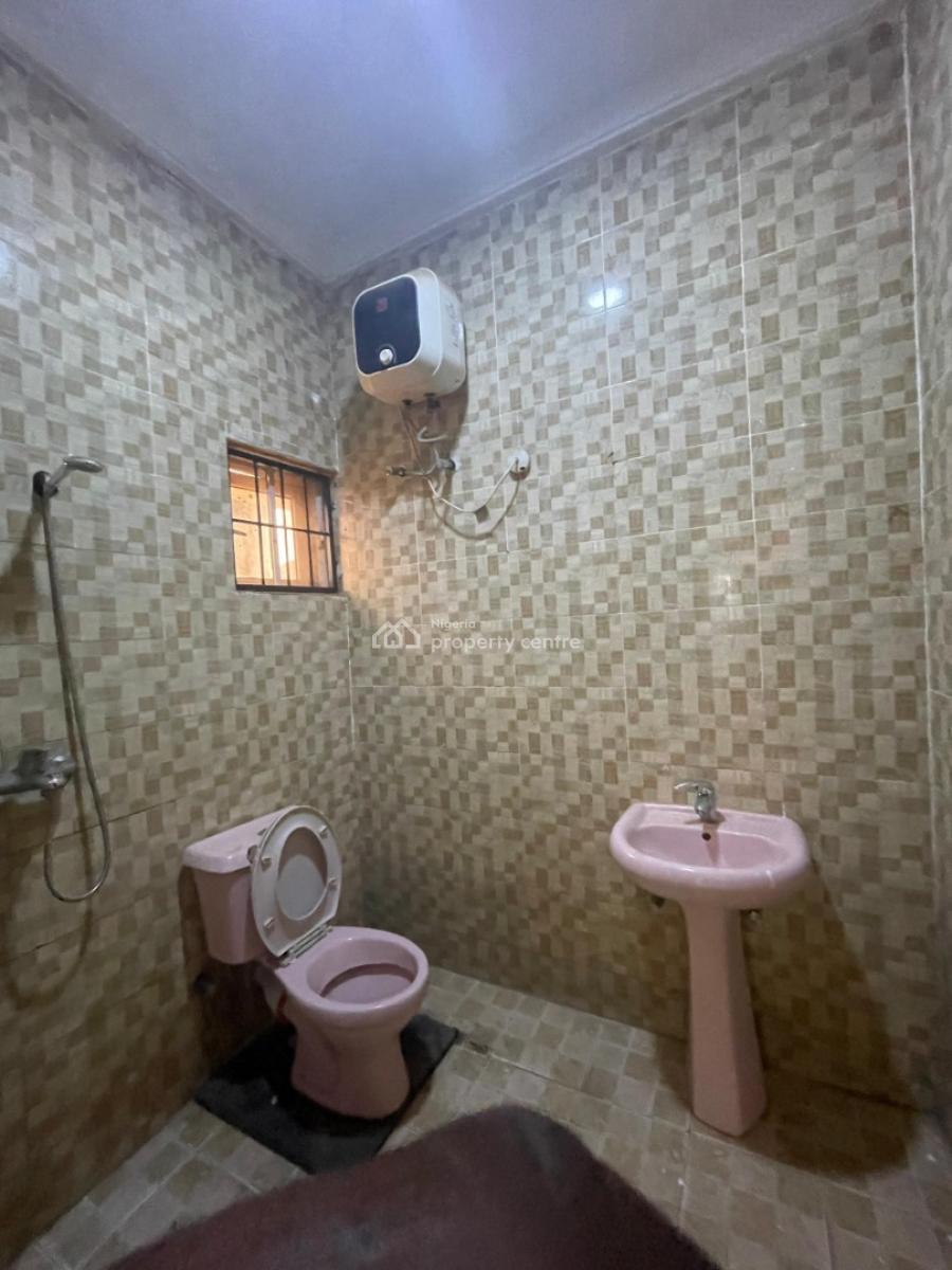 4 Bedroom Penthouse in a Lovely Location, By Ministers Quarters, Life Camp, Abuja, House for Rent