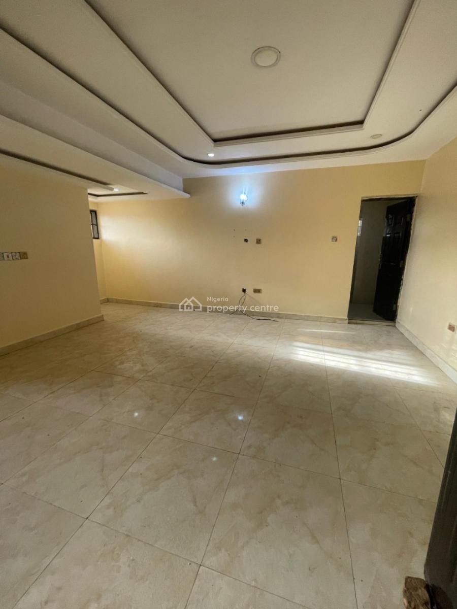 4 Bedroom Penthouse in a Lovely Location, By Ministers Quarters, Life Camp, Abuja, House for Rent
