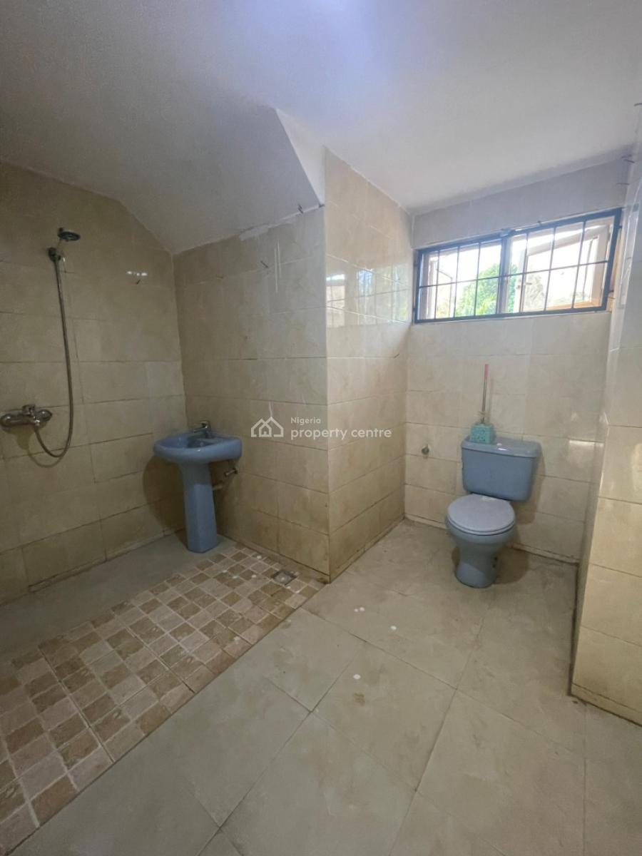 4 Bedroom Penthouse in a Lovely Location, By Ministers Quarters, Life Camp, Abuja, House for Rent