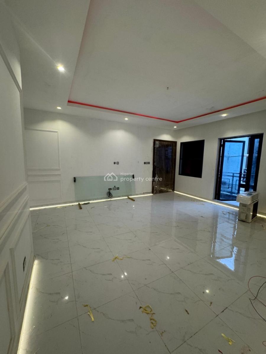 Brand New 3bedroom Apartment in(24hrs Loght), Ilasan, Ikate-lekki, Ilasan, Lekki, Lagos, Flat / Apartment for Sale