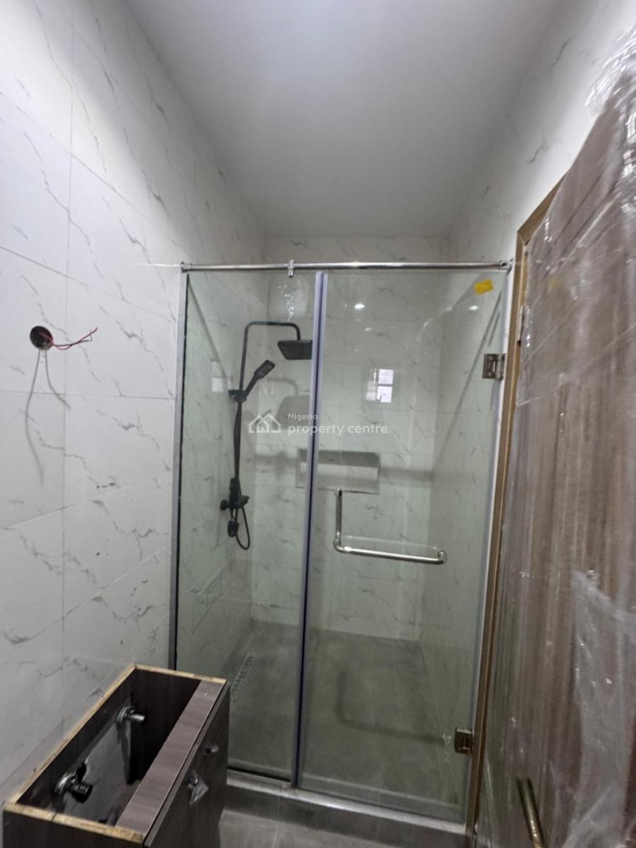 Brand New 3bedroom Apartment in(24hrs Loght), Ilasan, Ikate-lekki, Ilasan, Lekki, Lagos, Flat / Apartment for Sale