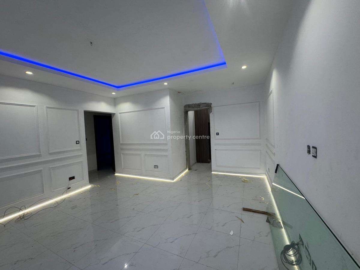 Brand New 3bedroom Apartment in(24hrs Loght), Ilasan, Ikate-lekki, Ilasan, Lekki, Lagos, Flat / Apartment for Sale