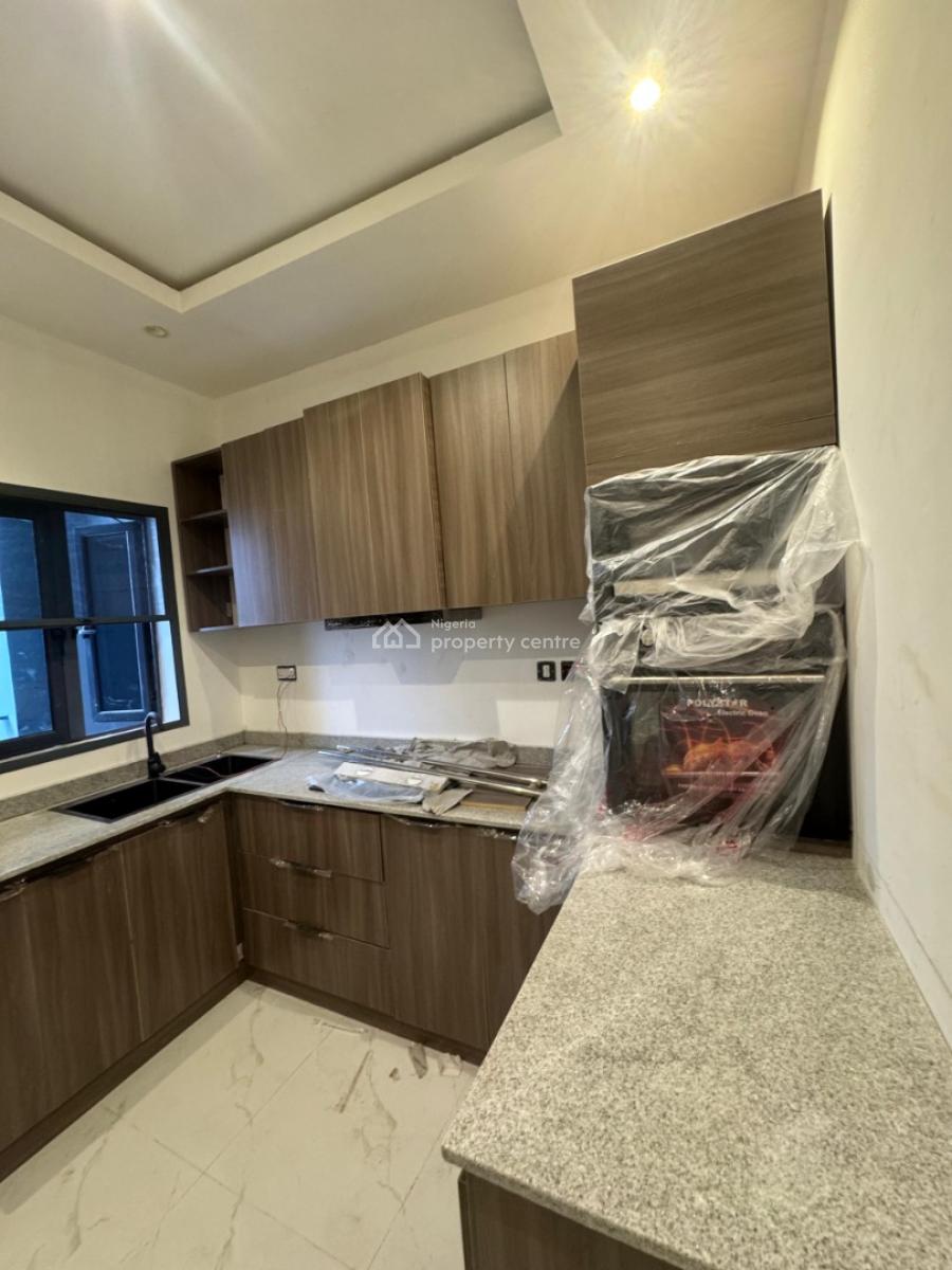 Brand New 3bedroom Apartment in(24hrs Loght), Ilasan, Ikate-lekki, Ilasan, Lekki, Lagos, Flat / Apartment for Sale