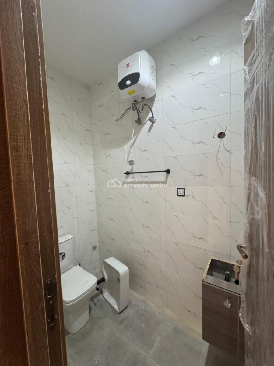 Brand New 3bedroom Apartment in(24hrs Loght), Ilasan, Ikate-lekki, Ilasan, Lekki, Lagos, Flat / Apartment for Sale