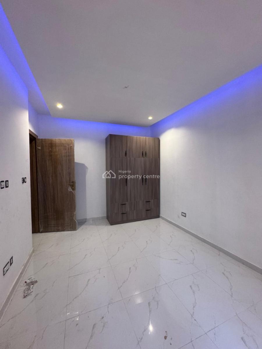 Brand New 3bedroom Apartment in(24hrs Loght), Ilasan, Ikate-lekki, Ilasan, Lekki, Lagos, Flat / Apartment for Sale