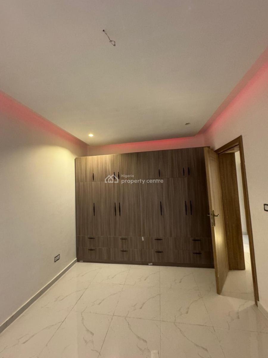 Brand New 3bedroom Apartment in(24hrs Loght), Ilasan, Ikate-lekki, Ilasan, Lekki, Lagos, Flat / Apartment for Sale