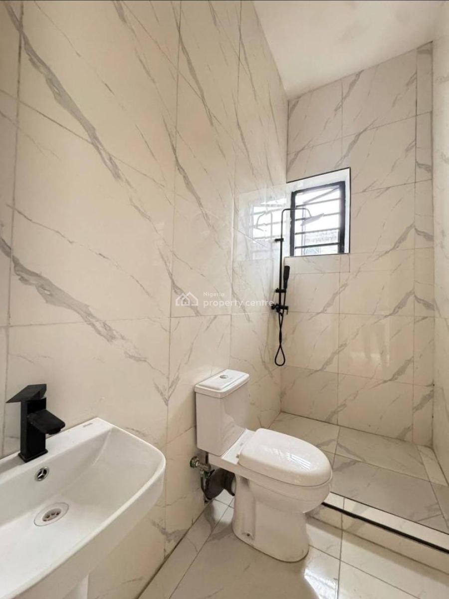 3 Bedroom Terrace Duplexe, Ikota, Lekki, Lagos, Terraced Duplex for Sale