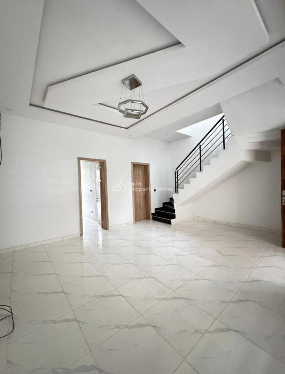 3 Bedroom Terrace Duplexe, Ikota, Lekki, Lagos, Terraced Duplex for Sale