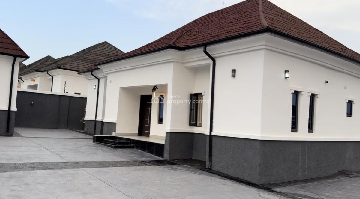 a Spacious and Well-appointed 3-bedroom Bungalow with a Self-contained, Karsana, Abuja, Detached Bungalow for Sale