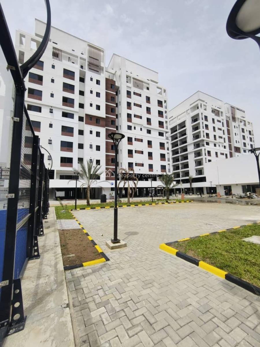 Luxury Newly Built 3bedrooms Apartments with a Bq Swimming Pool, Off Freedom Way Lekki, Lekki Phase 1, Lekki, Lagos, Flat / Apartment for Rent