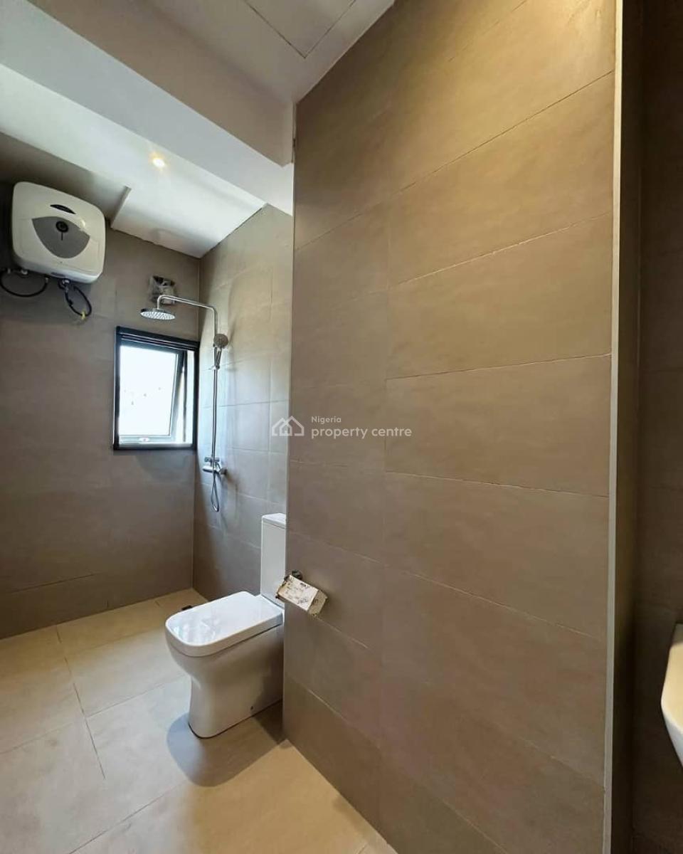 Luxury Newly Built 3bedrooms Apartments with a Bq Swimming Pool, Off Freedom Way Lekki, Lekki Phase 1, Lekki, Lagos, Flat / Apartment for Rent