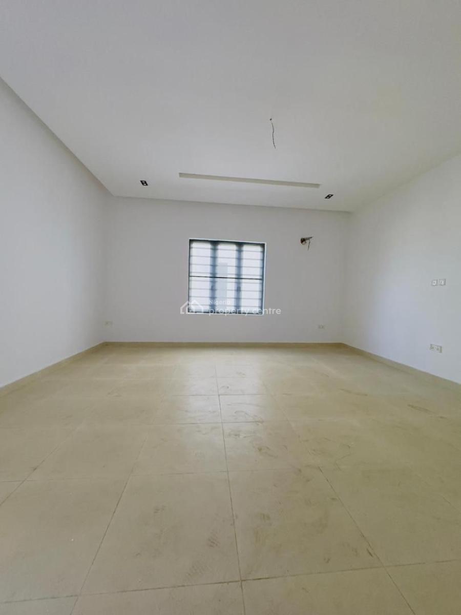 Adeniyi Jones Ikeja  N450m  Magnificently Built 4 Bedr, Massive Newly Built Apartment in a Well Secured Environment, Adeniyi Jones, Ikeja, Lagos, Semi-detached Duplex for Sale