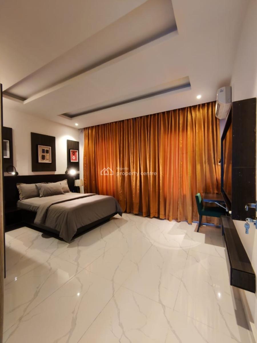 Luxury and Newly Built 4bedrooms Fully Furnished Terrace Duplex, Off Freedom Way Lekki, Lekki, Lagos, Terraced Duplex for Rent