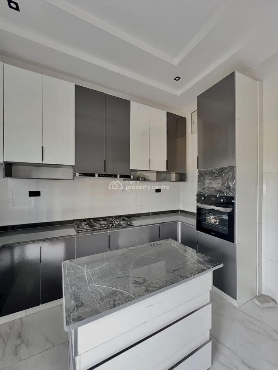 Fully Serviced 4 Bedroom Terrace Duplex, Ikota Villa Estate, Lekki, Lagos, Terraced Duplex for Sale