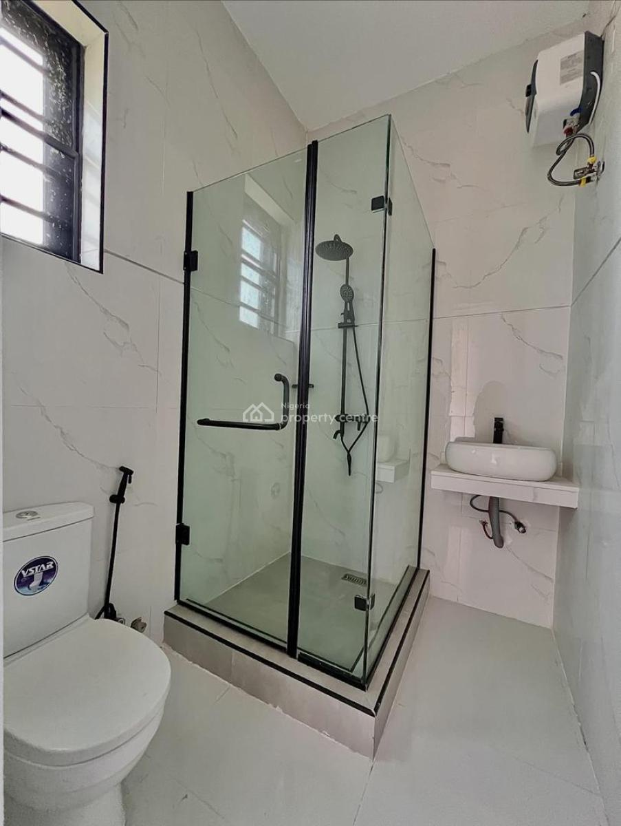 Fully Serviced 4 Bedroom Terrace Duplex, Ikota Villa Estate, Lekki, Lagos, Terraced Duplex for Sale