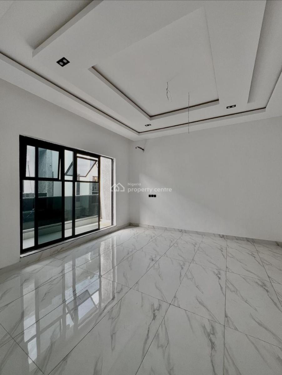Fully Serviced 4 Bedroom Terrace Duplex, Ikota Villa Estate, Lekki, Lagos, Terraced Duplex for Sale